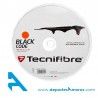 Bobina Cordaje Tecnifibre BLACK CODE 1,28 Fuego 200m