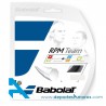 Cordaje Babolat RPM TEAM Negro