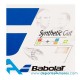 Cordaje Babolat SYNTHETIC GUT Blanco