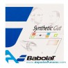 Cordaje Babolat SYNTHETIC GUT Blanco