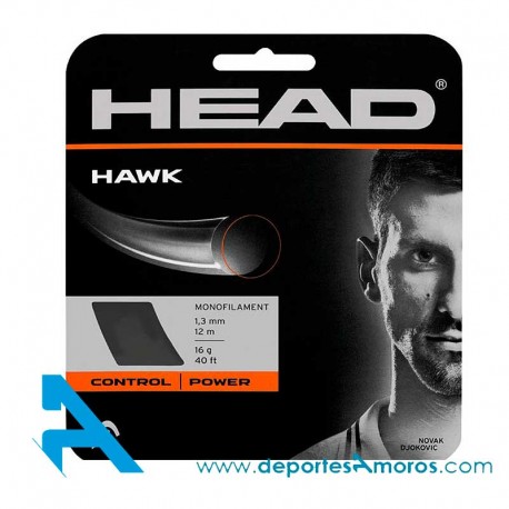 Cordaje Head HAWK Plata