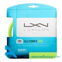 Cordaje LUXILON ALU POWER LIME 1,25mm