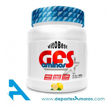 GFS Aminos Power 500g LIMÓN