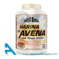 Harina de Avena NATILLAS CHOCOLATE 2 kilos