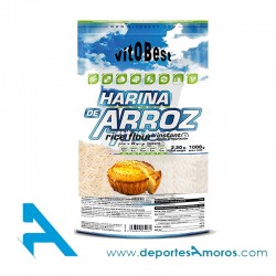 Harina de Arroz LEMON CAKE 1Kilo