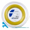 Cordajes Babolat RPM HURRICANE1,30 ORO 200m