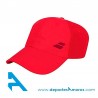 Gorra Babolat BASIC LOGO CAP Red