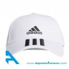 Gorra ADIDAS AR BB CP 3S Blanco