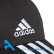Gorra ADIDAS AR BB CP 3S Negro