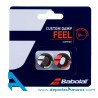 Antivibrador Babolat CUSTOM DAMP2 Black-Red