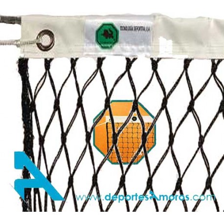 REDES de PADEL MALLA DOBLE