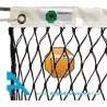 REDES de PADEL MALLA DOBLE