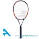 Raquetas de Tenis Babolat EVOKE 105 Roja
