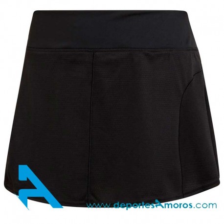 Falda Adidas MATCH Negra