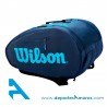Paletero Wilson SUPER TOUR Marino
