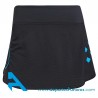 Falda Adidas PARIS Match Negra