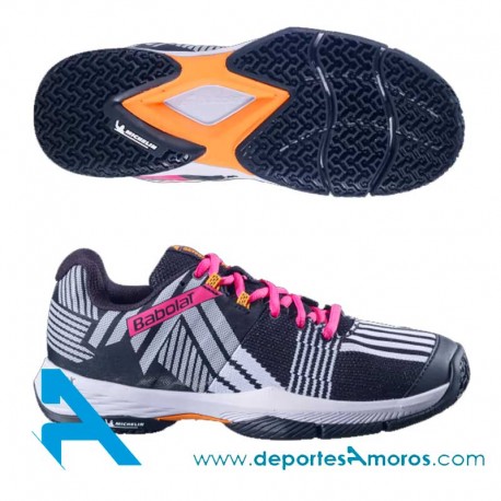 Zapatillas Babolat SENSA WOMEN Negro