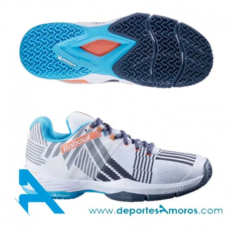 Zapatillas Babolat SENSA WOMEN Blanco