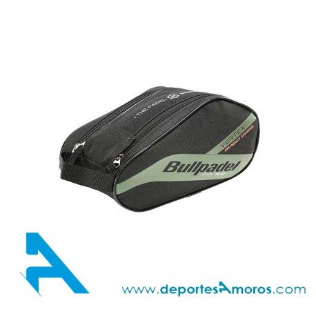 Neceser Bull Padel BPP-23008 Negro-Kaki