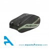 Neceser Bull Padel BPP-23008 Negro-Kaki