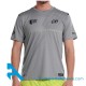 Camiseta Bull Padel LIGIO Gris
