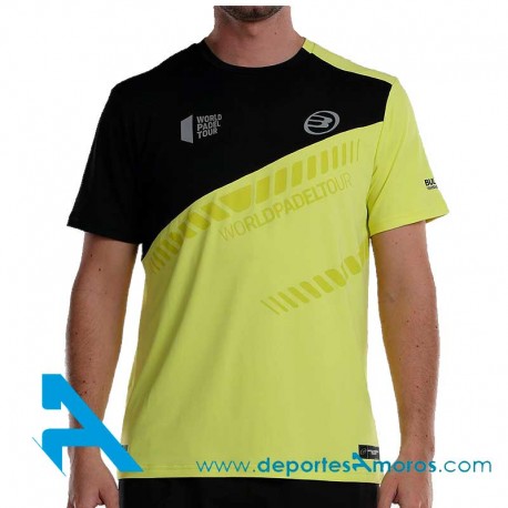 Camiseta Bull Padel LUCIO JUNIOR