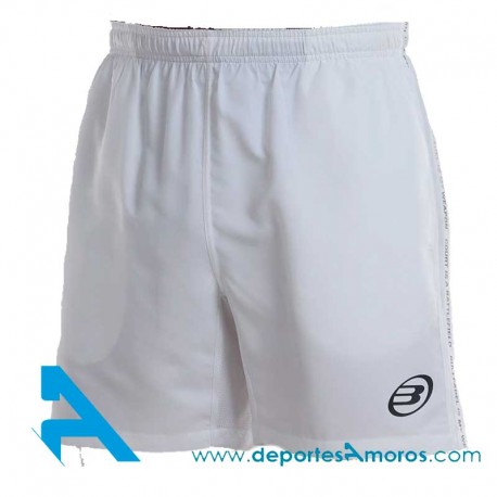 Pantalón Bull Padel AGNUS Blanco