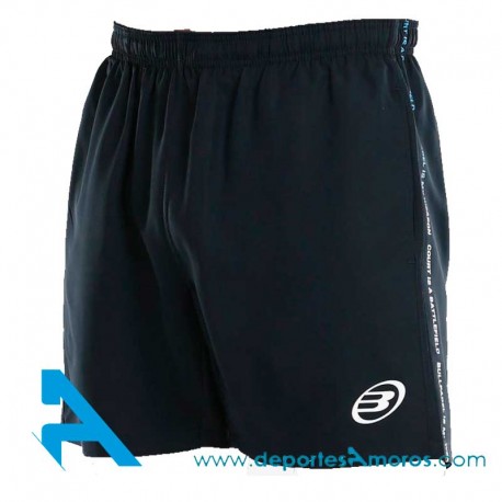 Pantalón Bull Padel AGNUS Negro