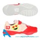 Zapatillas Wilson KAOS EMO K Naranja