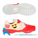 Zapatillas Wilson KAOS EMO K Naranja