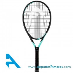 Raquetas de Frontenis HEAD S6 Negra-Verde