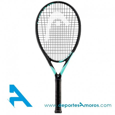 Raquetas de Frontenis HEAD S6 Negra-Verde