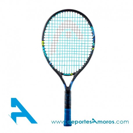 Raquetas de Tenis Head NOVAK 21