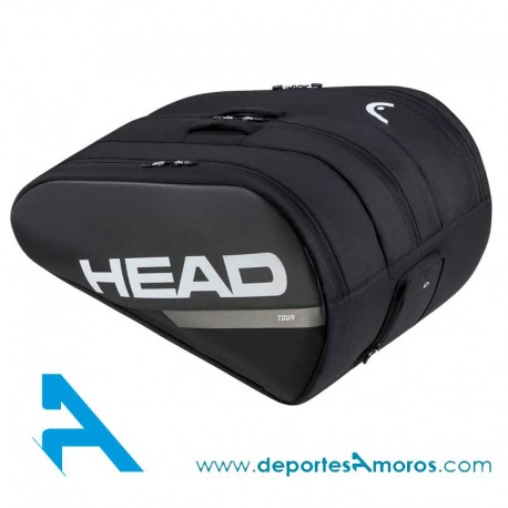 Raquetero Head TOUR RAQUET BAG XL Negro