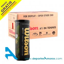 Cajón de Pelotas WILSON PADEL PREMIER SPEED