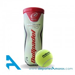 Pelotas de Padel Bull Padel PREMIUM PRO