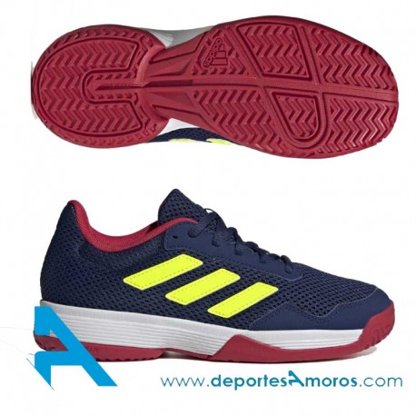 Zapatillas Adidas GAMESPEC K Marino