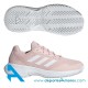 Zapatillas Adidas GAMECOURT 2 W Rosa
