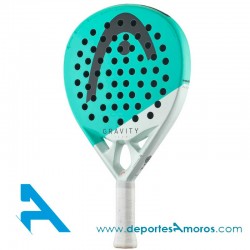 Palas de Padel Head GRAVITY TEAM