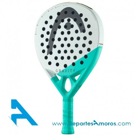 Palas de Padel Head GRAVITY MONTION