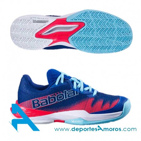 Zapatillas Babolat JET PREMURA JR 2023