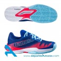 Zapatillas Babolat JET PREMURA JR Naranja