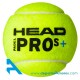 Pelotas de Padel Head PADEL PRO S+