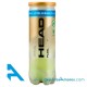 Pelotas de Padel Head PADEL PRO S+