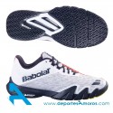 Zapatillas Babolat JET VIVA PADEL Blanco