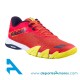 Zapatillas Babolat JET VIVA PADEL Rojo