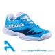 Zapatillas Babolat JET PREMURA 2 JR Celeste