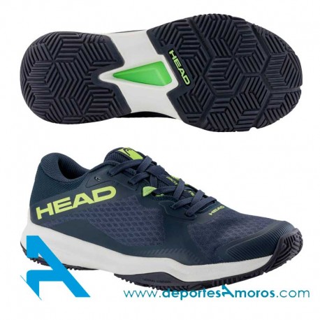 Zapatillas Head MONTION TEAM PADEL
