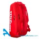 Raquetero Wilson SUPER TOUR x9 Red