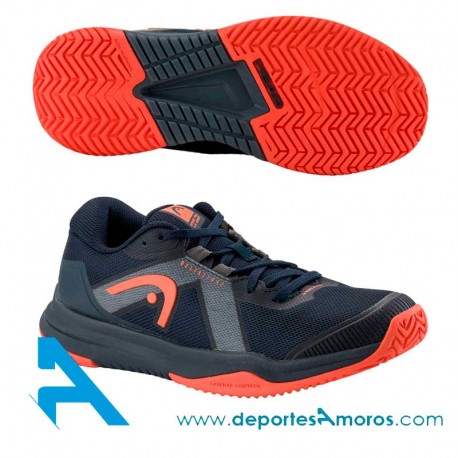 Zapatillas Head SPRINT PRO 4.0 JUNIOR